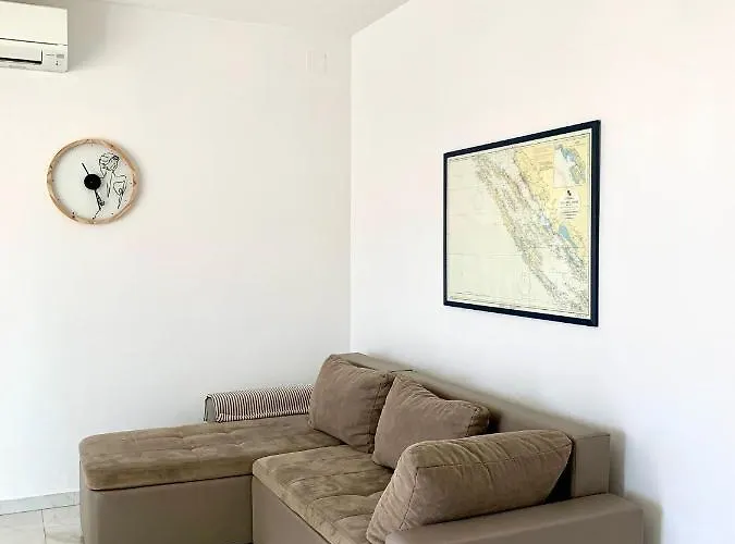 Mirta Apartman Bibinje